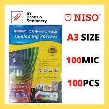 LAMINATING FILM NISO
