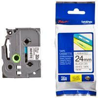 BROTHER 24MM TZE TAPE- ALL COLOUR / BROTHER LABEL / BROTHER TAPE / BROTHER 24MM TZE TAPE /