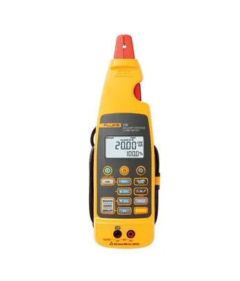 Fluke 772 FLUKE-772 Milliamp Process Clamp Meter