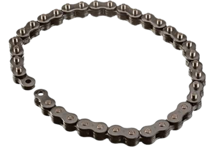 CHAIN, ASM C18/C24, RIDGID (32570)