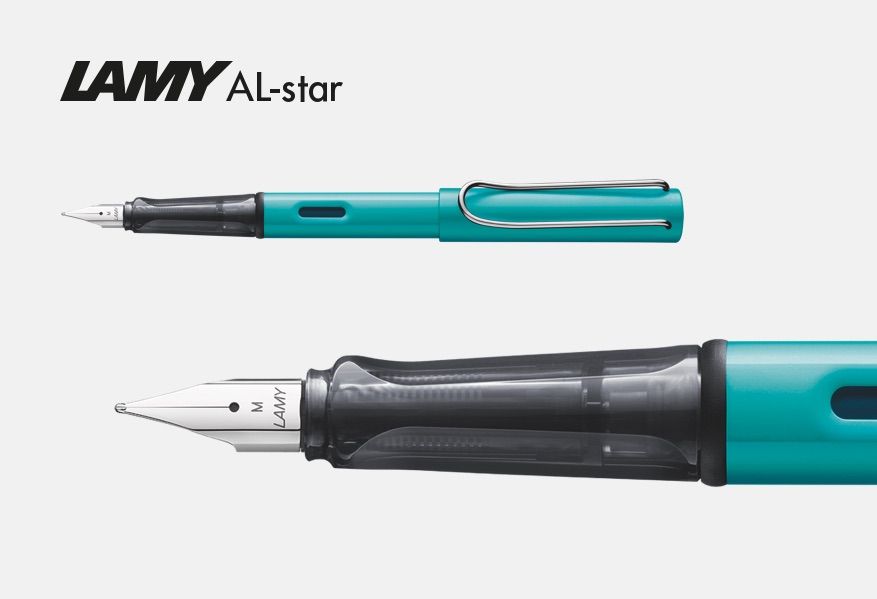 LAMY *LAMY AL-star Fountain Pen