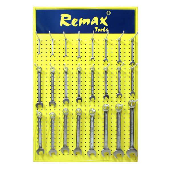 Remax Merchandise Display Board