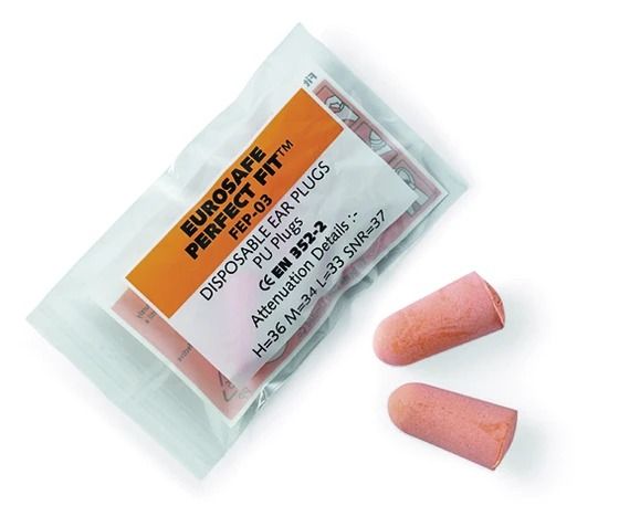 Proguard Disposable Foam Earplug (200 pairs/box)