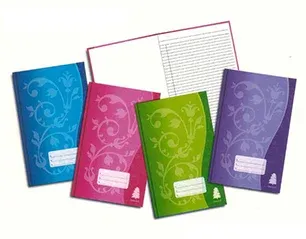 Hard Cover foolscap F4