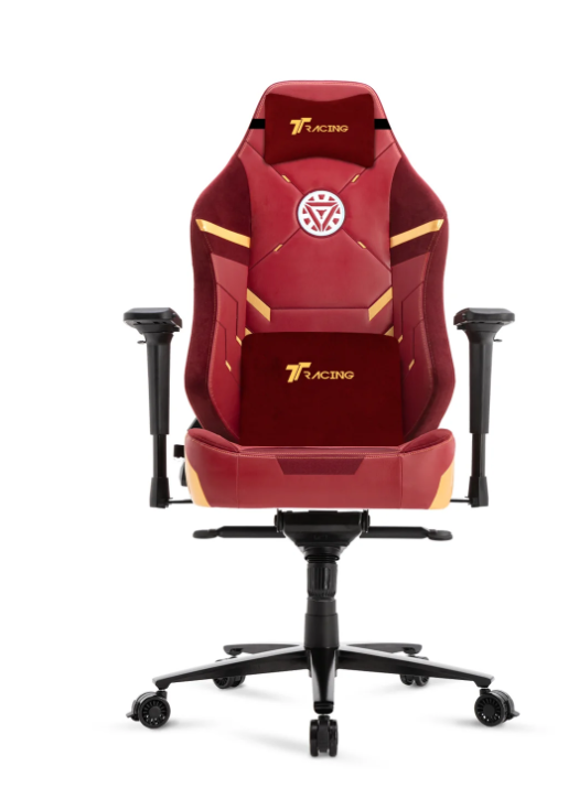 TTRacing Maxx Gaming Chair - Iron Man Edition