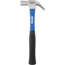 Senator Claw Hammer, 16oz., Fibreglass Shaft, Anti-vibration