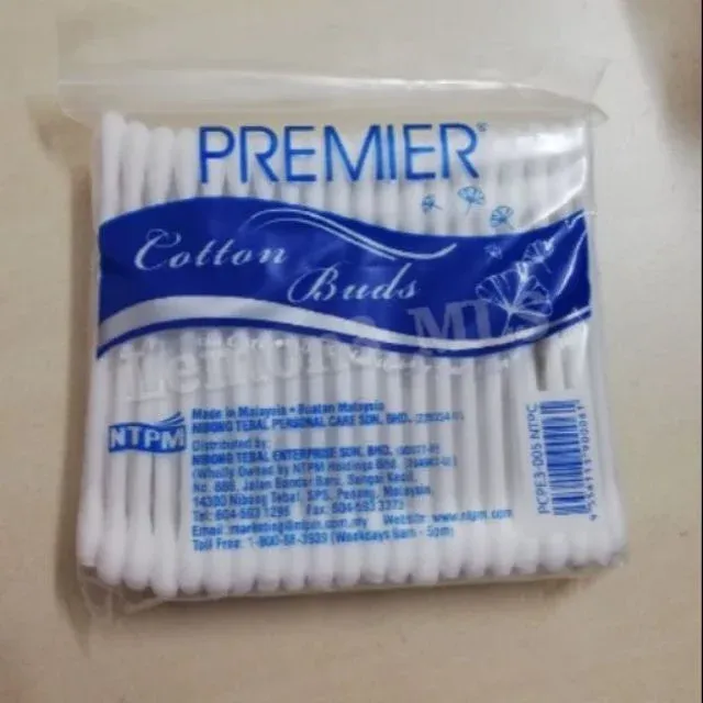 Cotton Bud