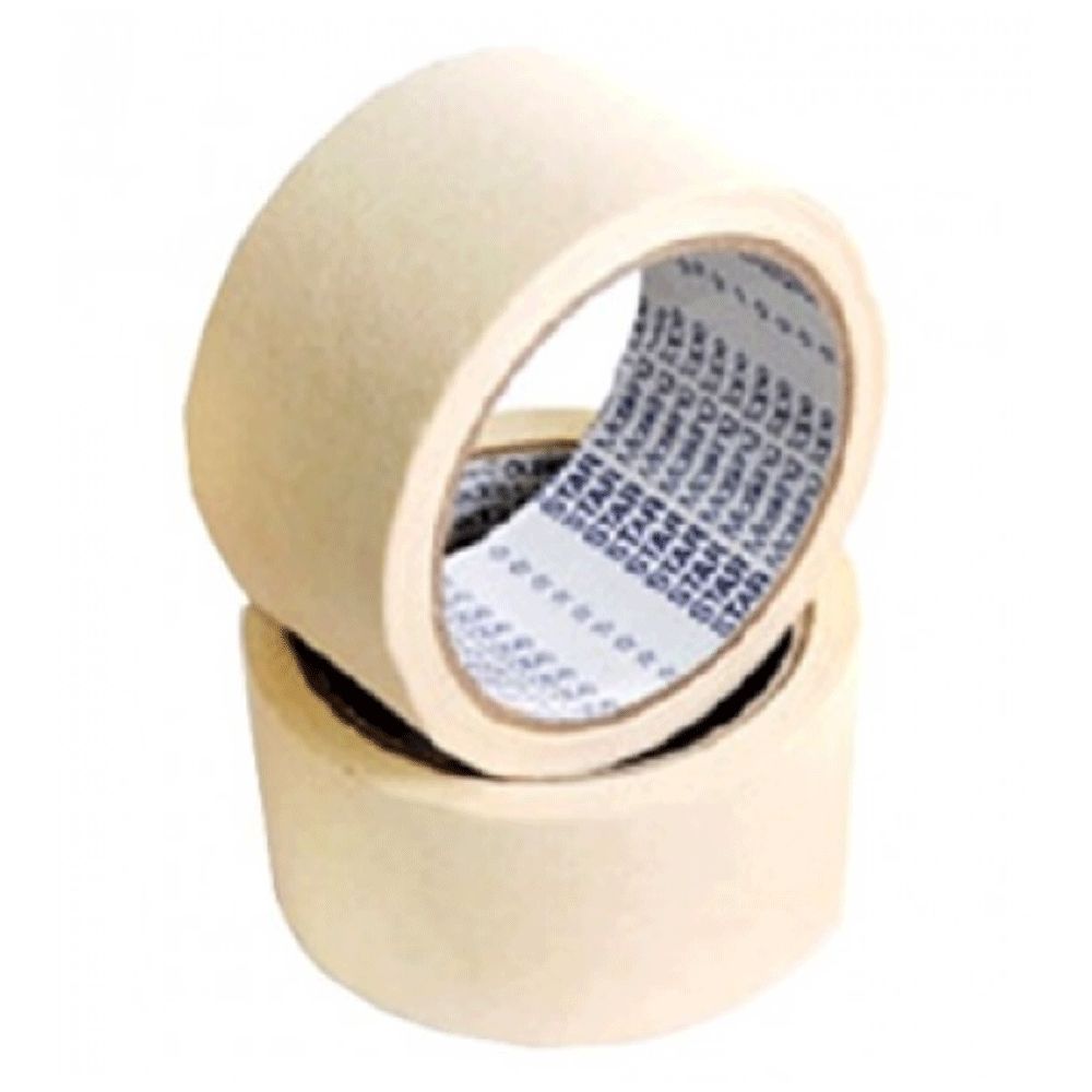 APOLLO M500 MASKING TAPE 48MM X 12 YDS
