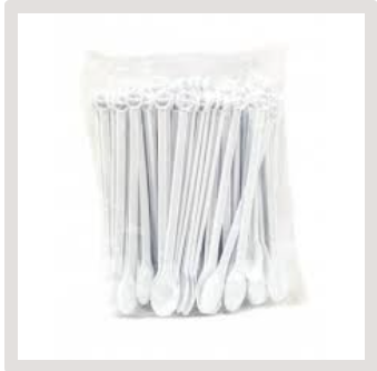 FX 5" PP STIRRER (1000PCS)