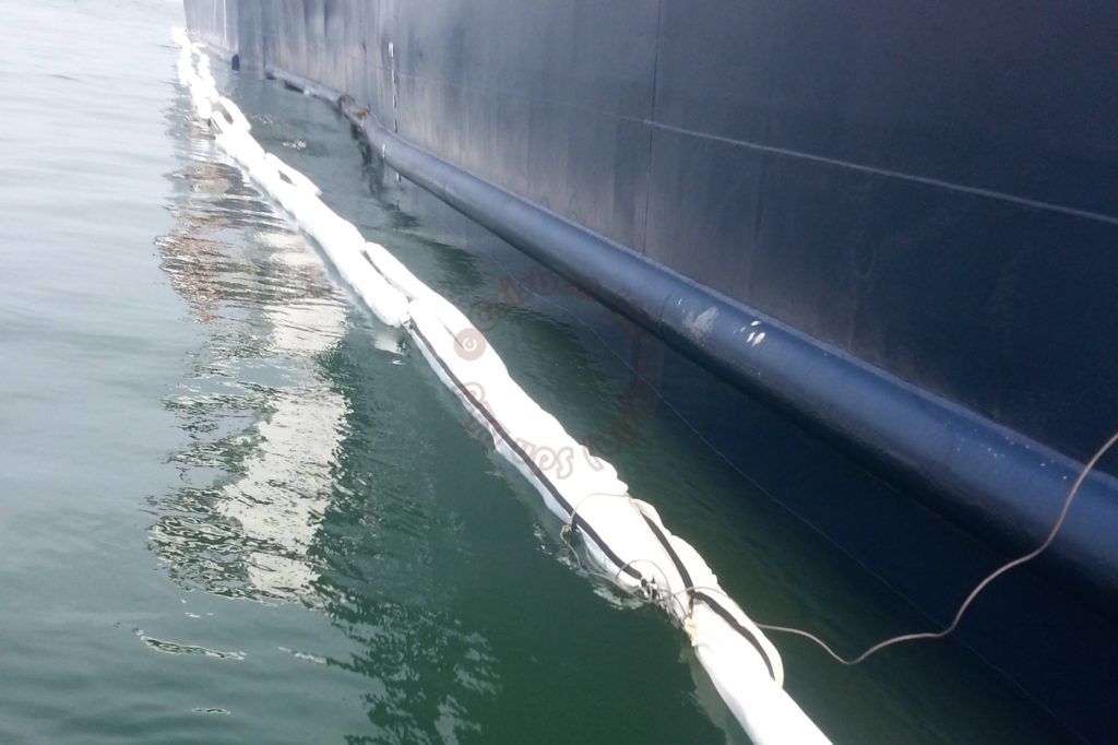 Crisben Heavy Duty Marine Oil Absorbent Booms (OBE125)