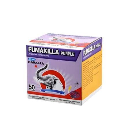 FMK PURPLE COIL 50'S