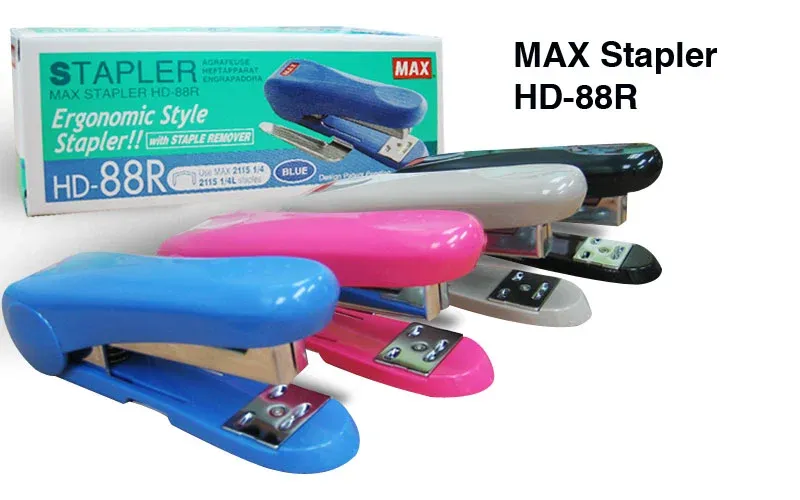 MAX Stapler HD 88R