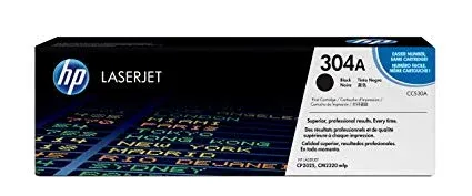 HP 304A BLACK