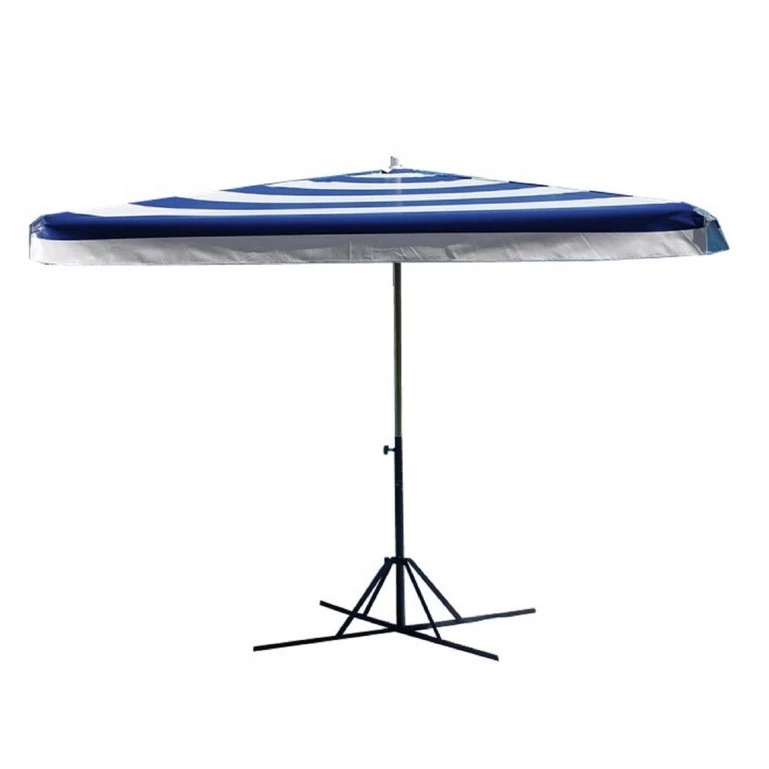 8ft Square Parasol Umbrella Night Market Canopy