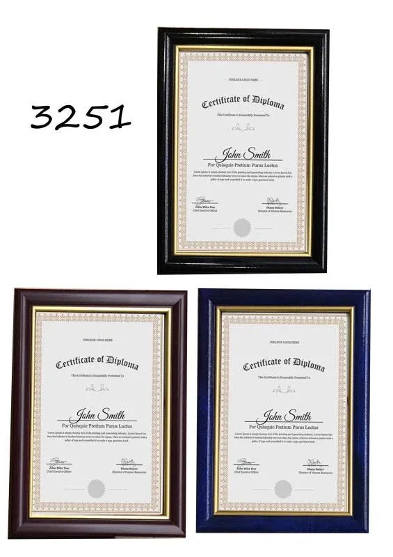 A4 PHOTO FRAME / BINKAI GAMBAR / PHOTO FRAME
