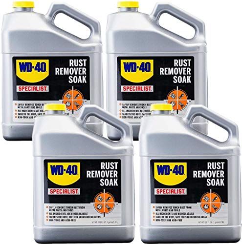 WD-40 Specialist® Rust Remover Soak - FOD PENINSULAR ONLY