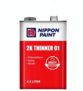 Thinner 3.5L NIPPON 2K Thinner