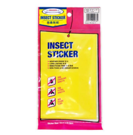 CHEMIBOND-Insect Sticker / Pest Control