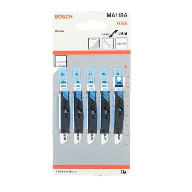 Jigsaw Blades Wood Progressor