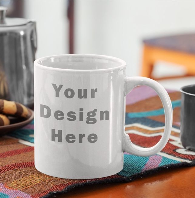PRINTED MUG