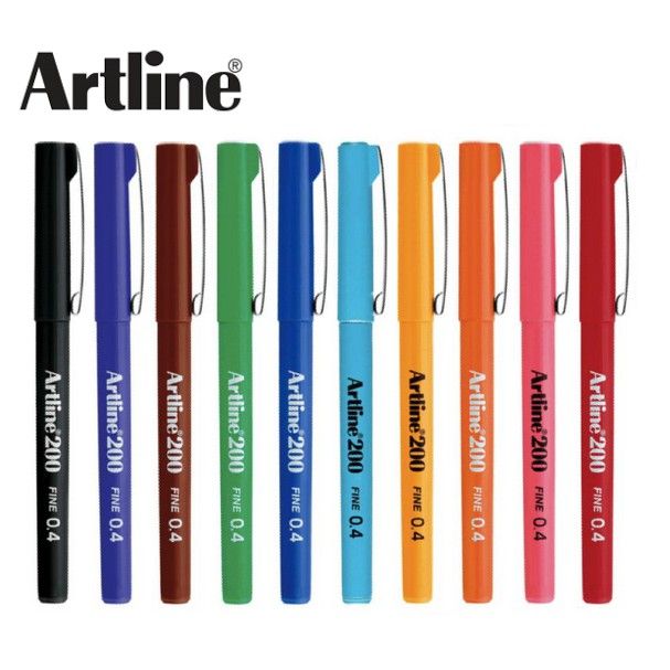 Artline Writing Pen EK-200