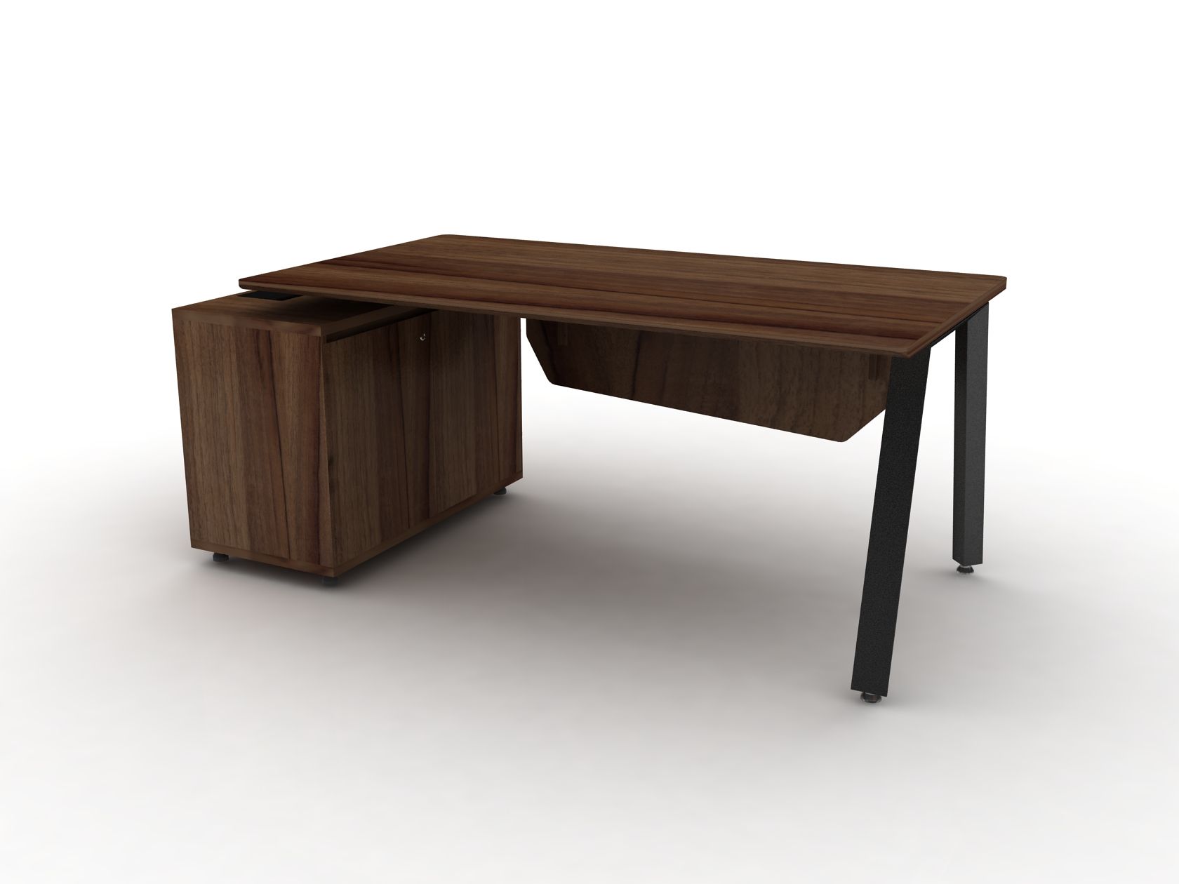 MANAGER WORKSTATION AT-CT-WS-QCB-FC-RS-18090P-L