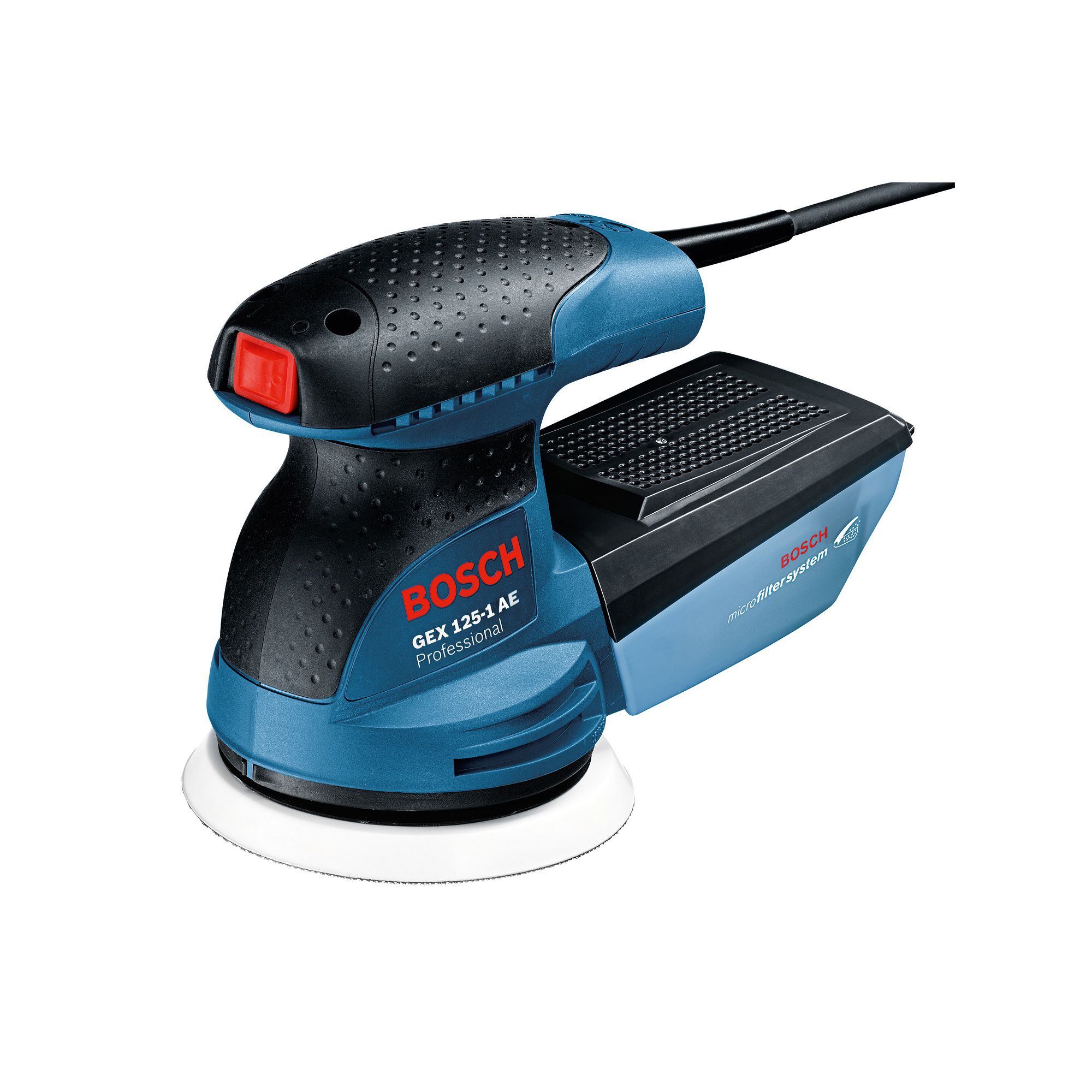 BOSCH RANDOM ORBIT SANDER GEX 125-1 AE (06013870L0)