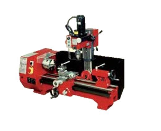 Temo Multi-Purpose Machine - 6-Speed Turning
