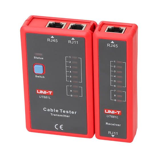 UNI-T 681L CABLE TESTER