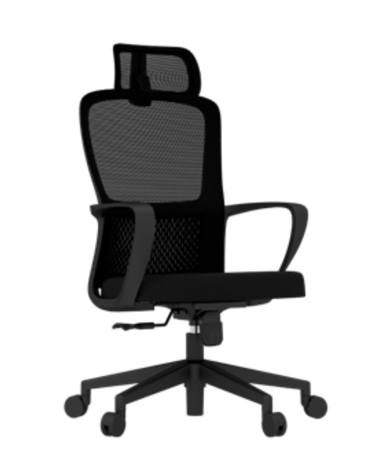 HIGH BACK MESH CHAIR / ERGONOMIC MESH CHAIR / MODEL : UP698H / KERUSI PEJABAT / OFFICE CHAIR