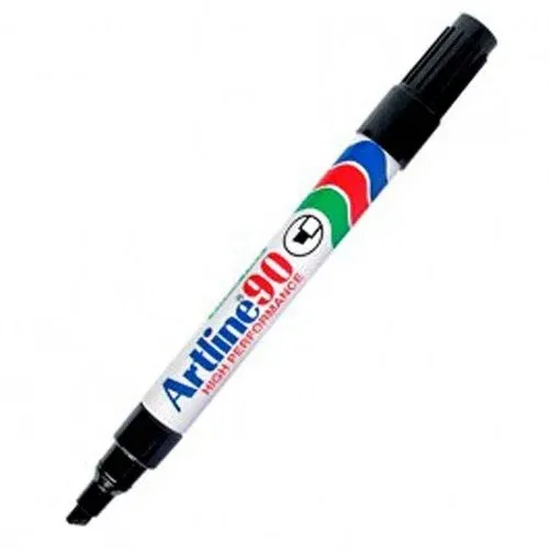 Permanent Marker 90 Artline (black)