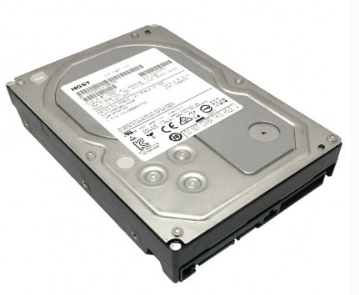 HGST Ultrastar 7K4000 HUS724030ALA640 0F14689 3TB 7200 RPM 64MB SATA 6.0Gb/s 3.5" hdd