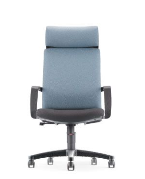 NEXUS FITS PRESIDENTIAL HIGH BACK CHAIR - FT5710F - 30A76