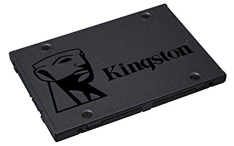 Kingston HDD Hard Disk Drive A400 120GB 1.92TB