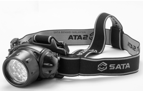Sata MULTIPURPOSE LED HEADLAMP, FLOODLIGHT