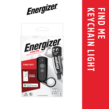 ENERGIZER FIND ME KEYCHAIN LIGHT (IOS)