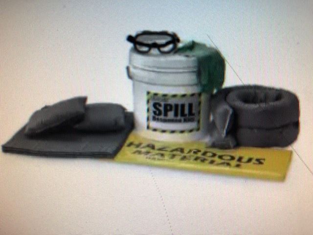 PROGUARD 20 litre Portable Spill Kit - Universal