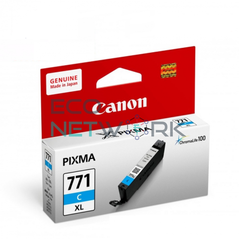 CANON CLI-771 C XL