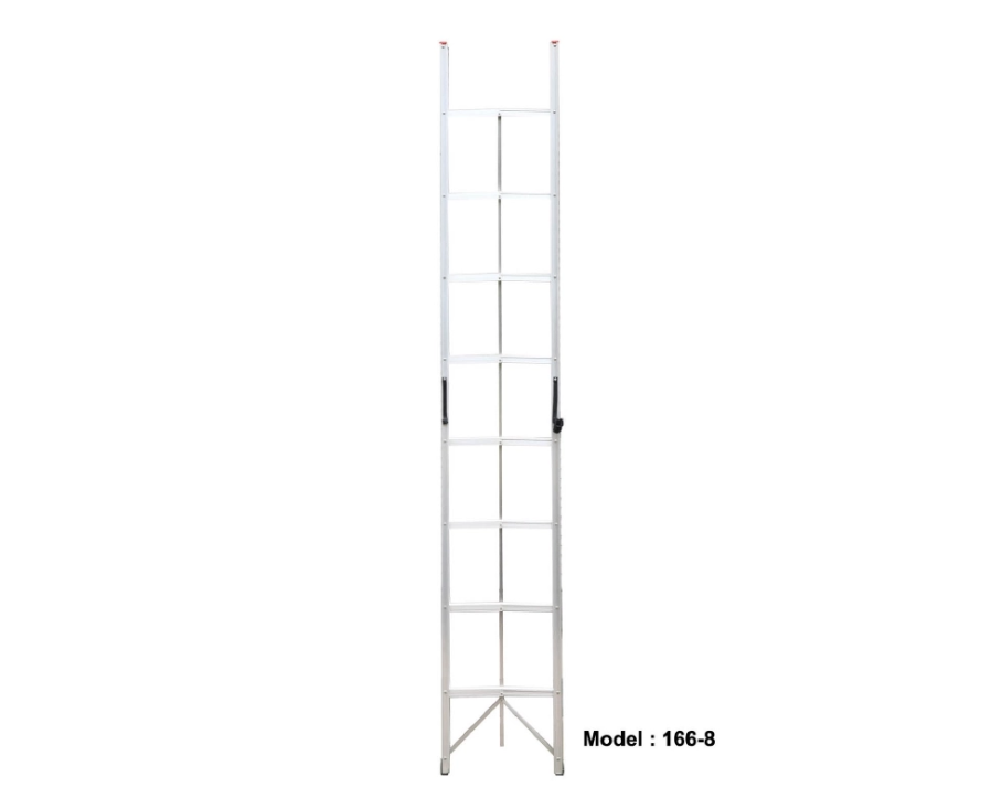 RELY 166-7 7 STEP ONE SIDED FOLDING LADDER