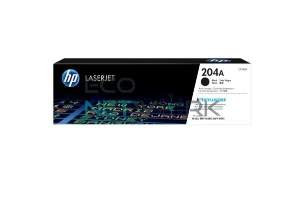 HP 204A LaserJet Toner (JetIntelligence) Black CF510A