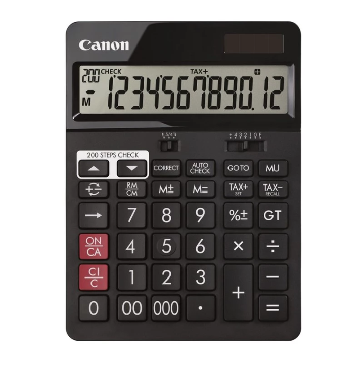 CANON CALCULATOR AS-2288R