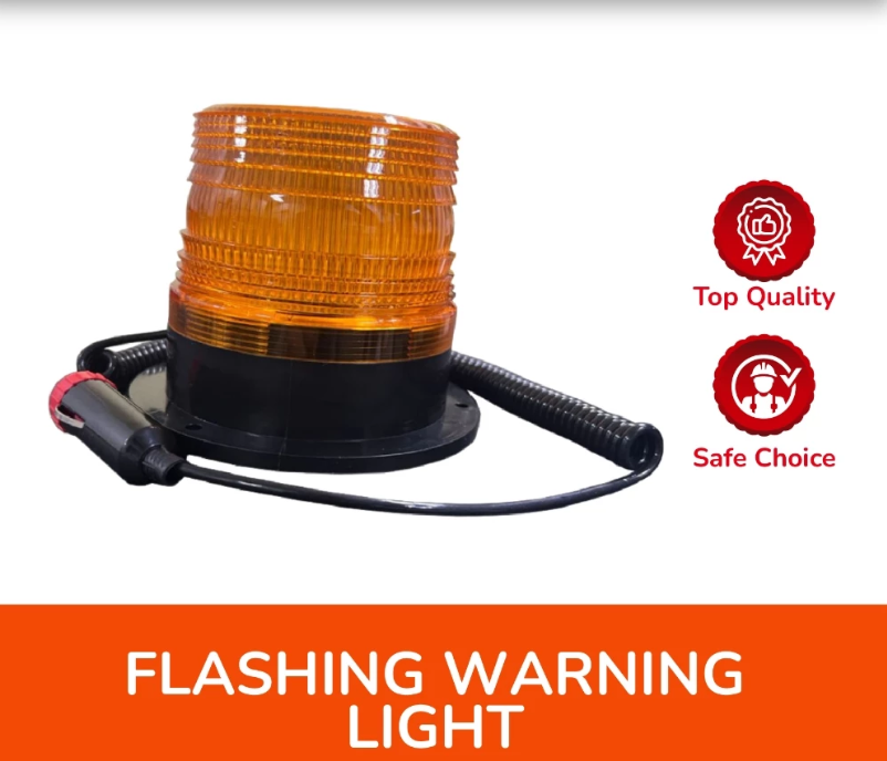 JF FLASHING WARNING LIGHT LED WARNING LIGHT BEACON LIGHT CONSTRUCTION
