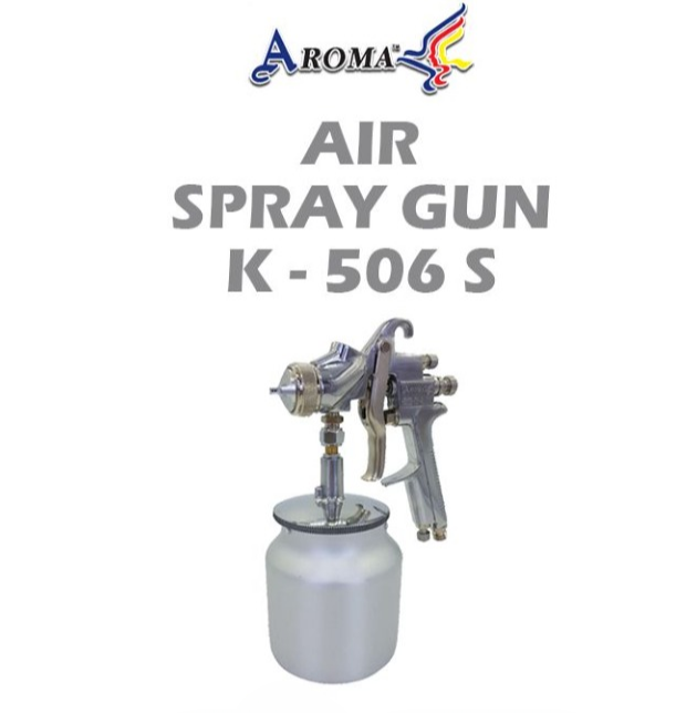 AROMA AIR SPRAY GUN K-506S