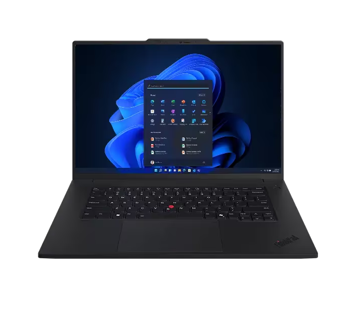 Lenovo 16" ThinkPad P1 Gen 7 (Intel® Core™ Ultra 7 / 1 TB SSD / RAM 32 GB / NVIDIA RTX™ 2000 / Windows 11 Pro )
