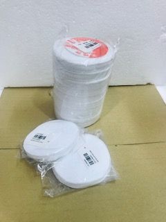 WHITE COTTON TAPE