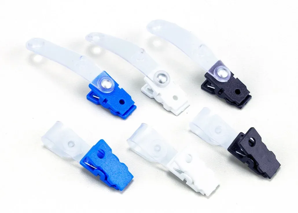 Clip Pascard Plastic