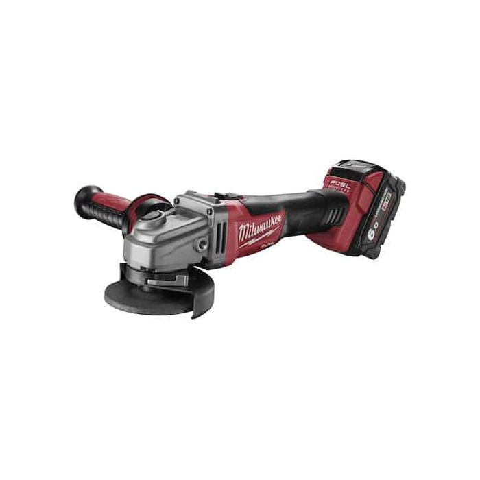 M18CAG100X MILWAUKEE M18 FUEL™ 100mm Angle Grinder (MILWAUKEE)MILWAUKEE M18 FUEL