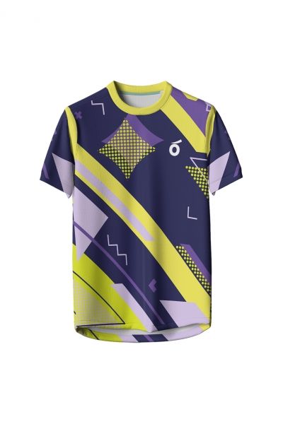 MONYOK™ BRAND POP ART RUNNING JERSEY 22 (variant)