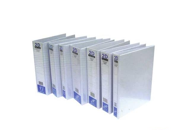 East File 2D Ring File