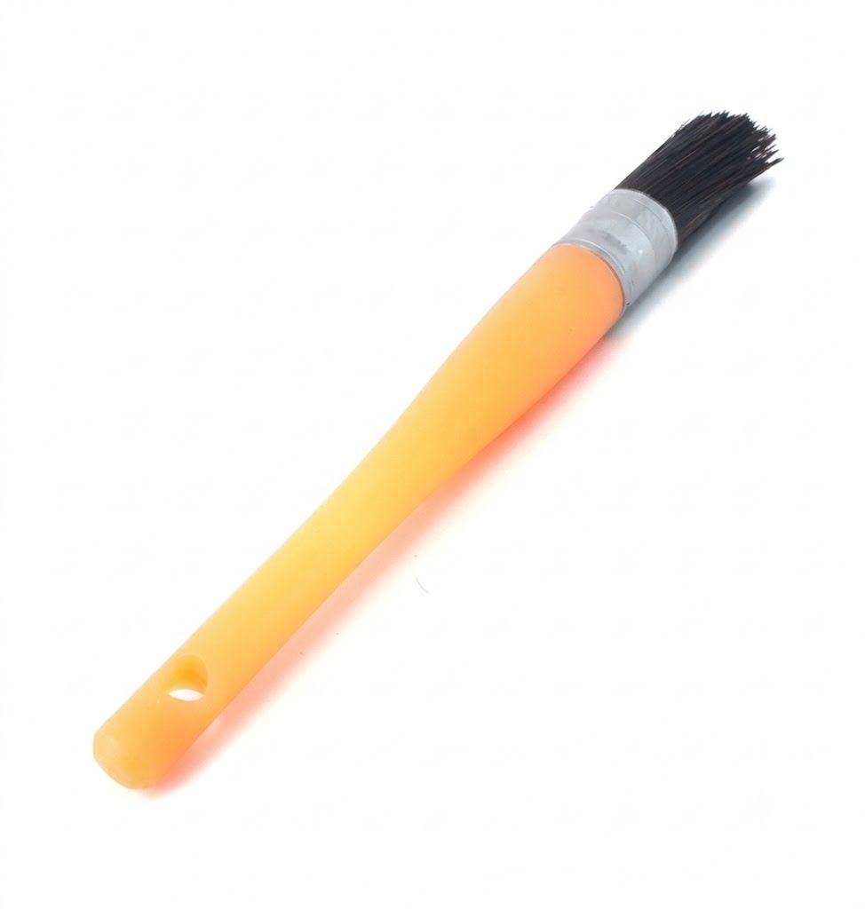 Asaki Anti Static Brush 25.4mm (AK-9250)